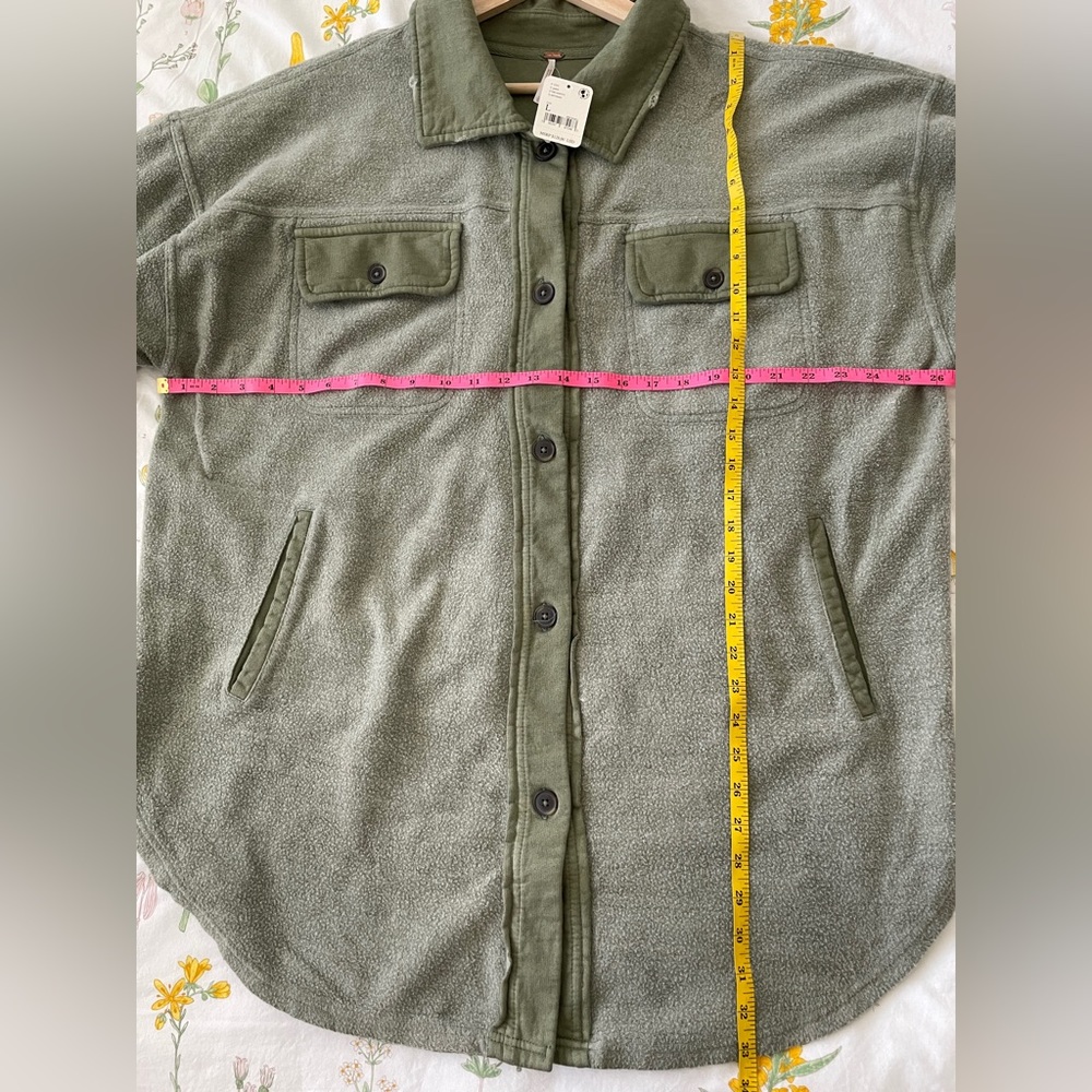 🌿Free People Ruby Jacket✨Brand New✨ - Picture 13 of 14
